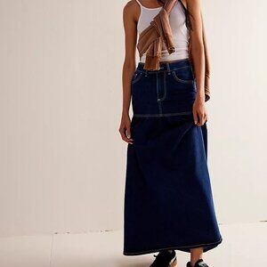 We The Free Jordan Maxi Skirt